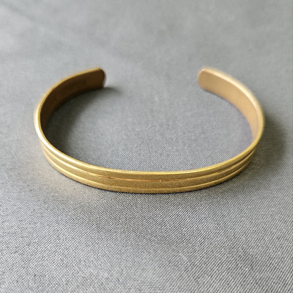 Sabona London cuff bracelet